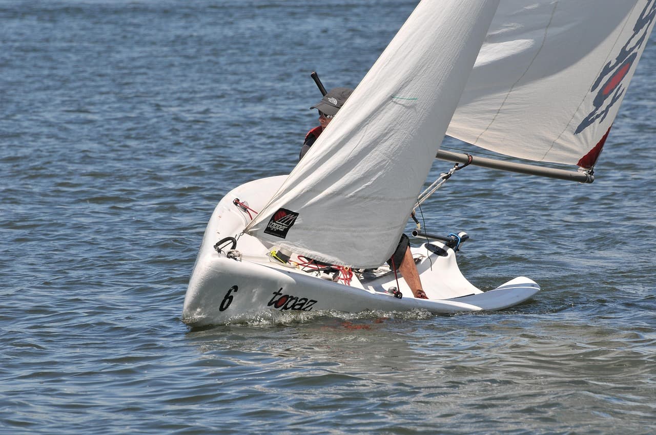 Harold R. Slater Memorial Regatta