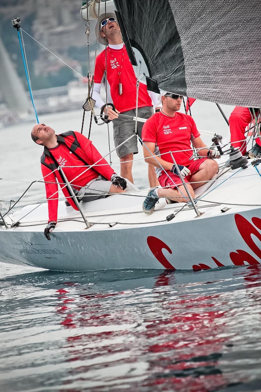 Harold R. Slater Memorial Regatta