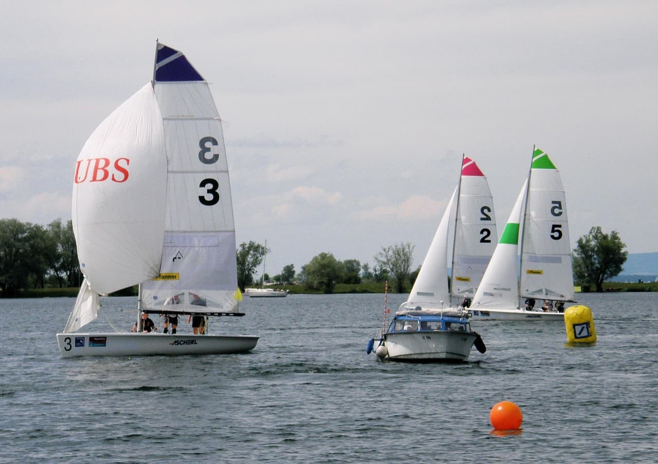 Harold R. Slater Memorial Regatta