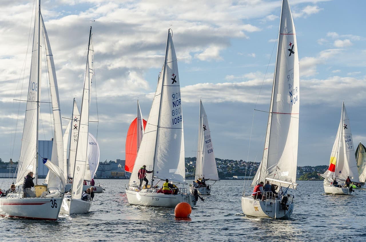 Harold R. Slater Memorial Regatta