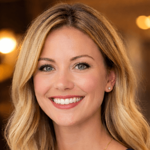 Lindsay Parker, Social & Events Manager