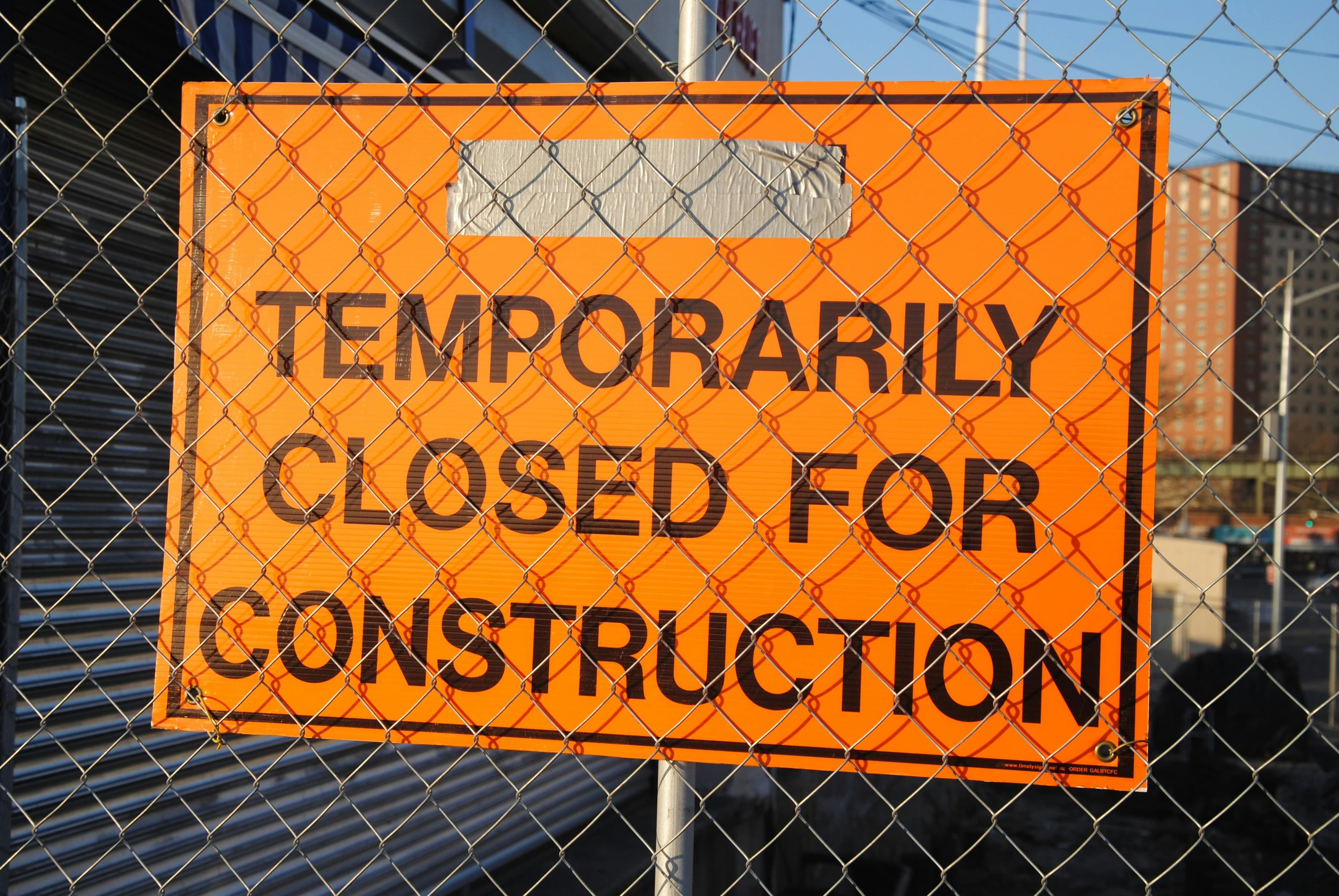 Dock Access Update This Week